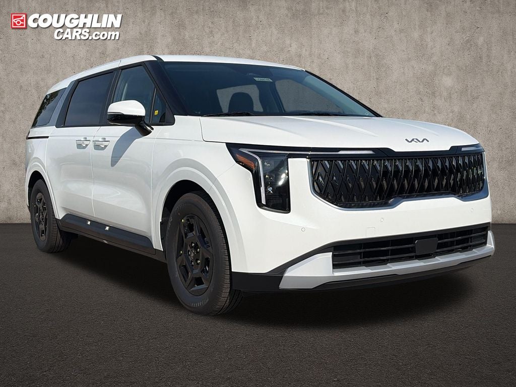 2027 Kia Carnival LXS