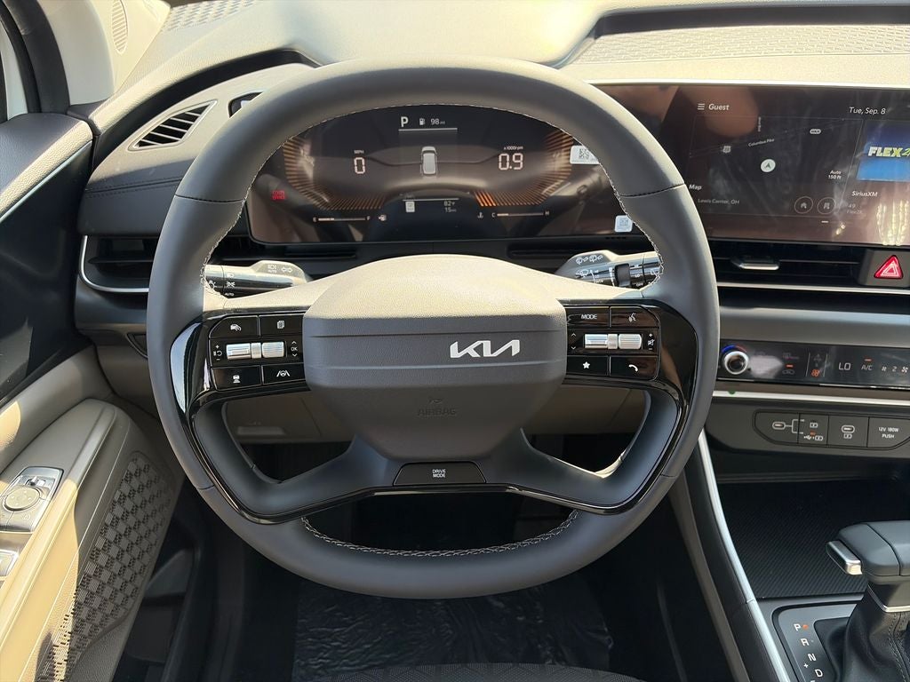 2027 Kia Carnival LXS