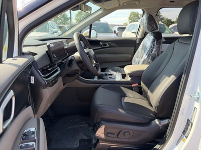 2027 Kia Carnival LXS