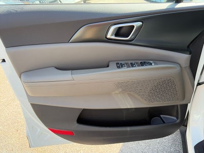 2027 Kia Carnival LXS