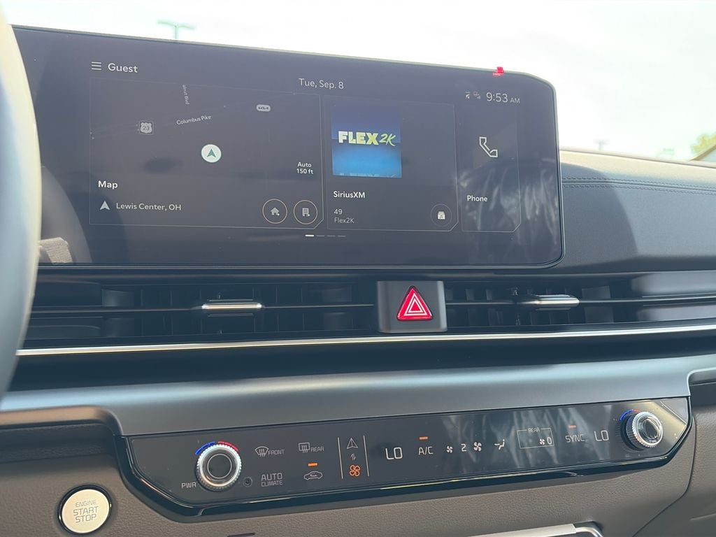2027 Kia Carnival LXS