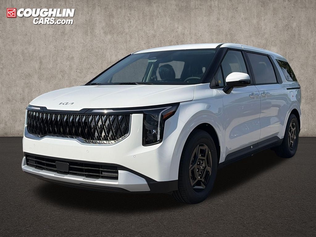 2027 Kia Carnival LXS