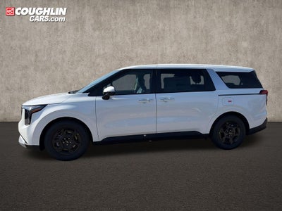 2027 Kia Carnival LXS