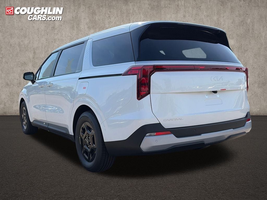 2027 Kia Carnival LXS