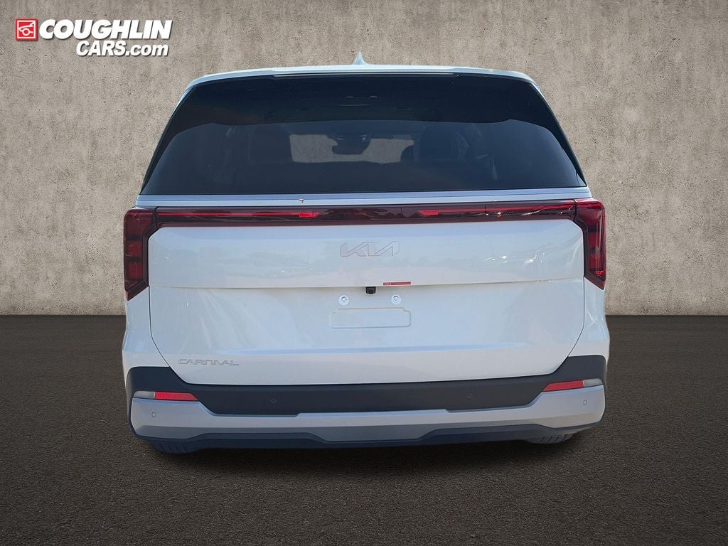 2027 Kia Carnival LXS