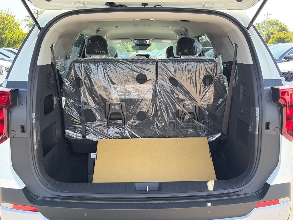 2027 Kia Carnival LXS