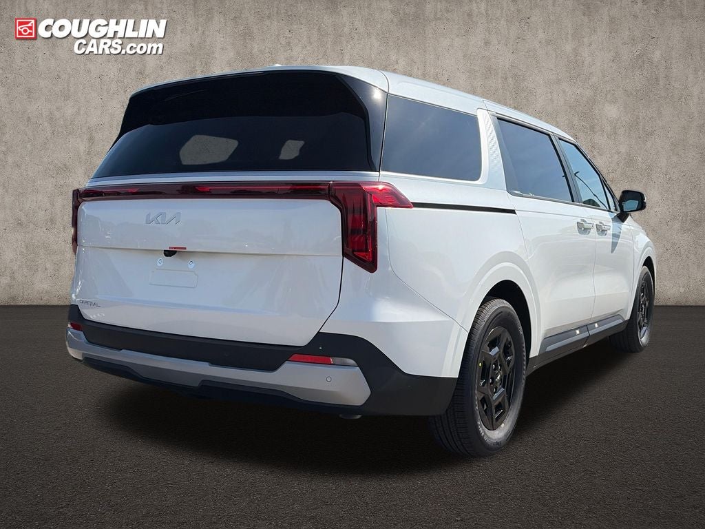 2027 Kia Carnival LXS