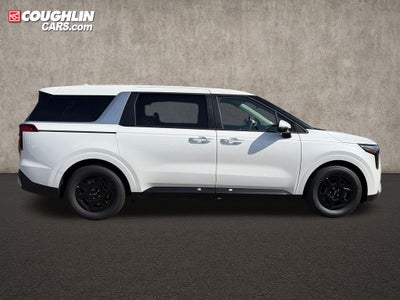 2027 Kia Carnival LXS