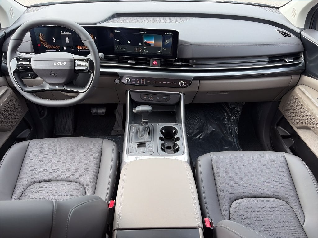 2027 Kia Carnival LXS