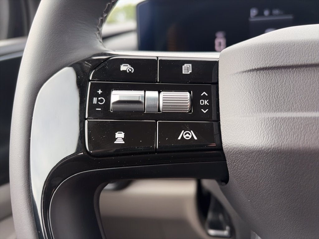 2027 Kia Carnival LXS