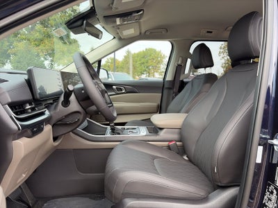 2027 Kia Carnival LXS