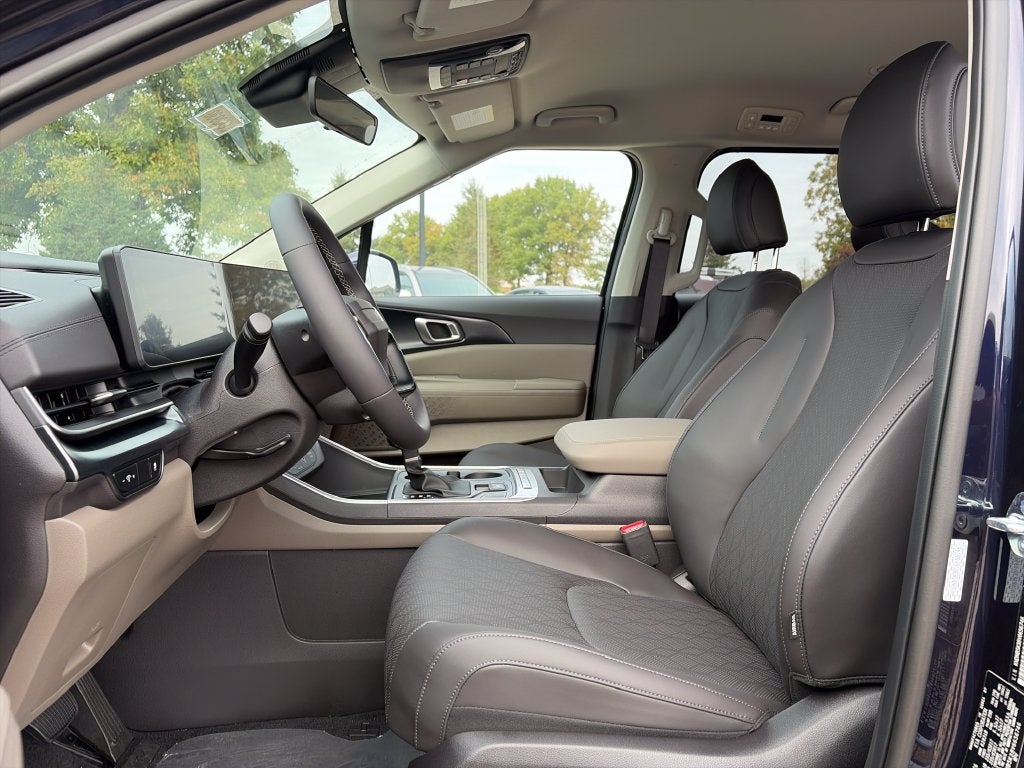 2027 Kia Carnival LXS