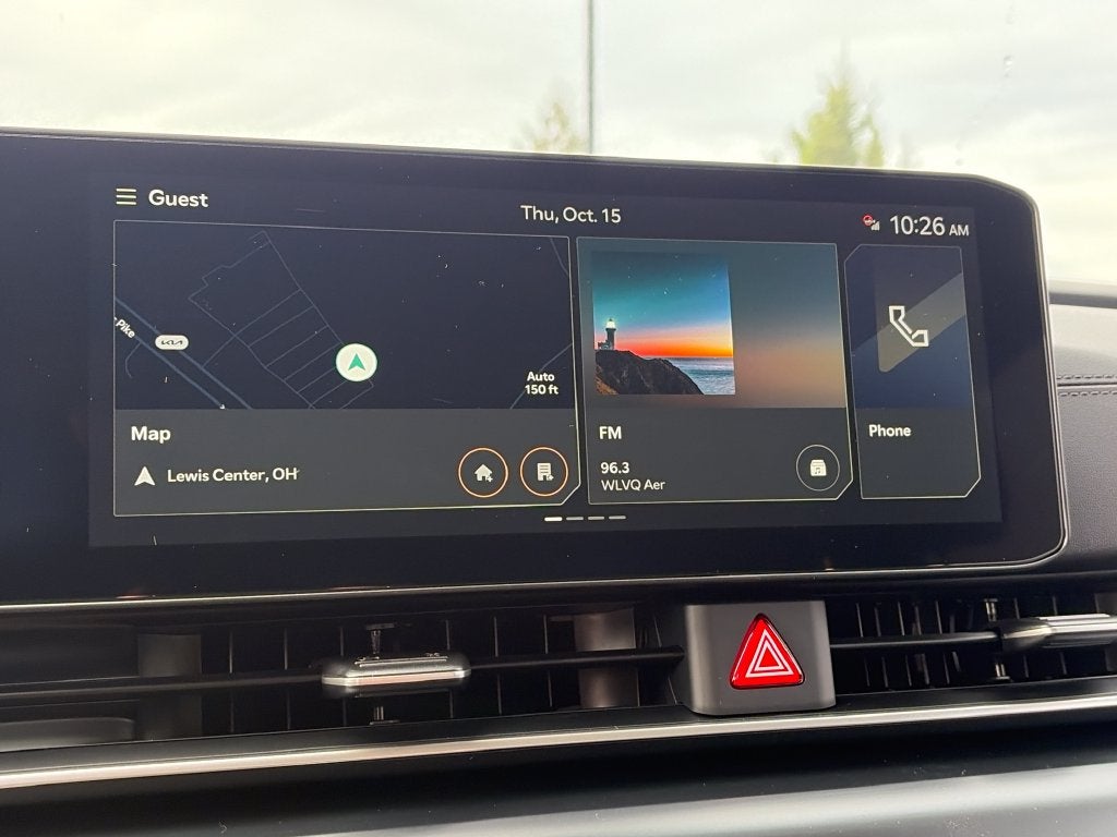 2027 Kia Carnival LXS