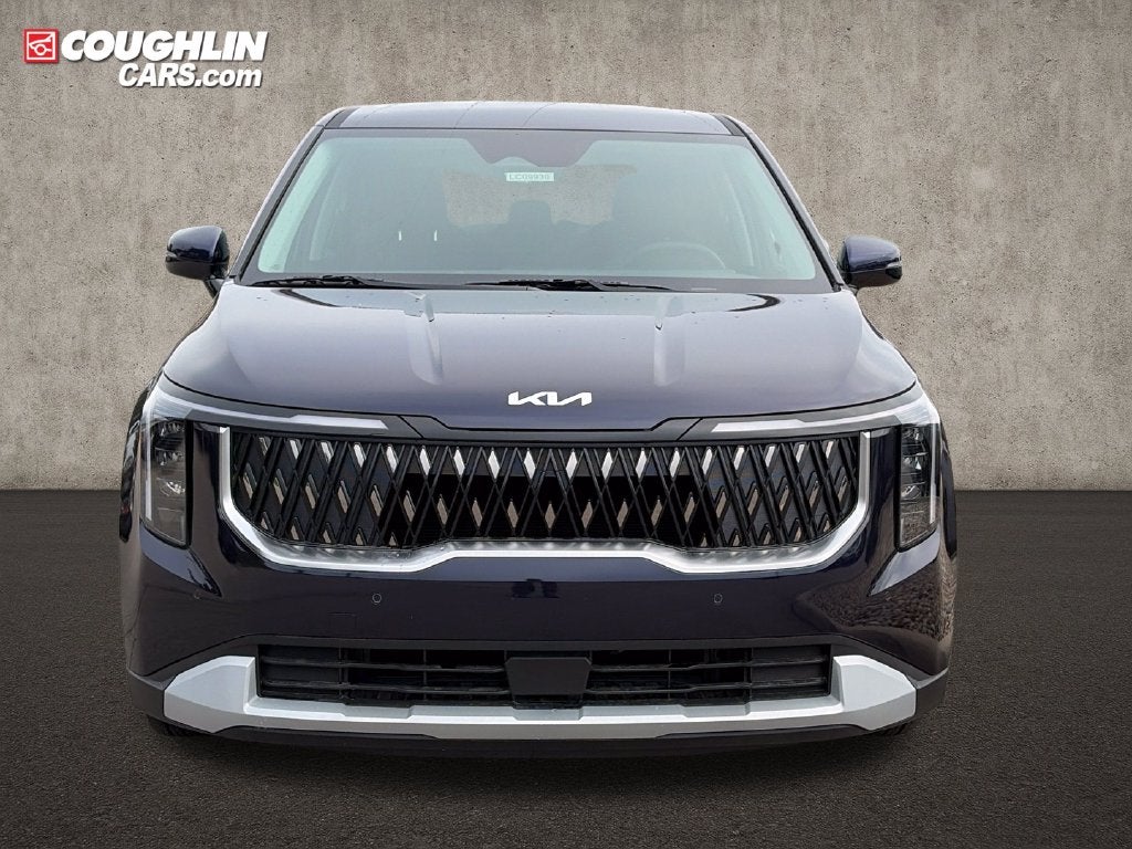 2027 Kia Carnival LXS