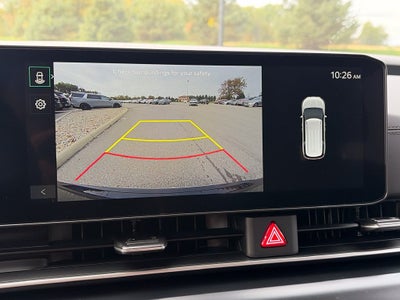 2027 Kia Carnival LXS