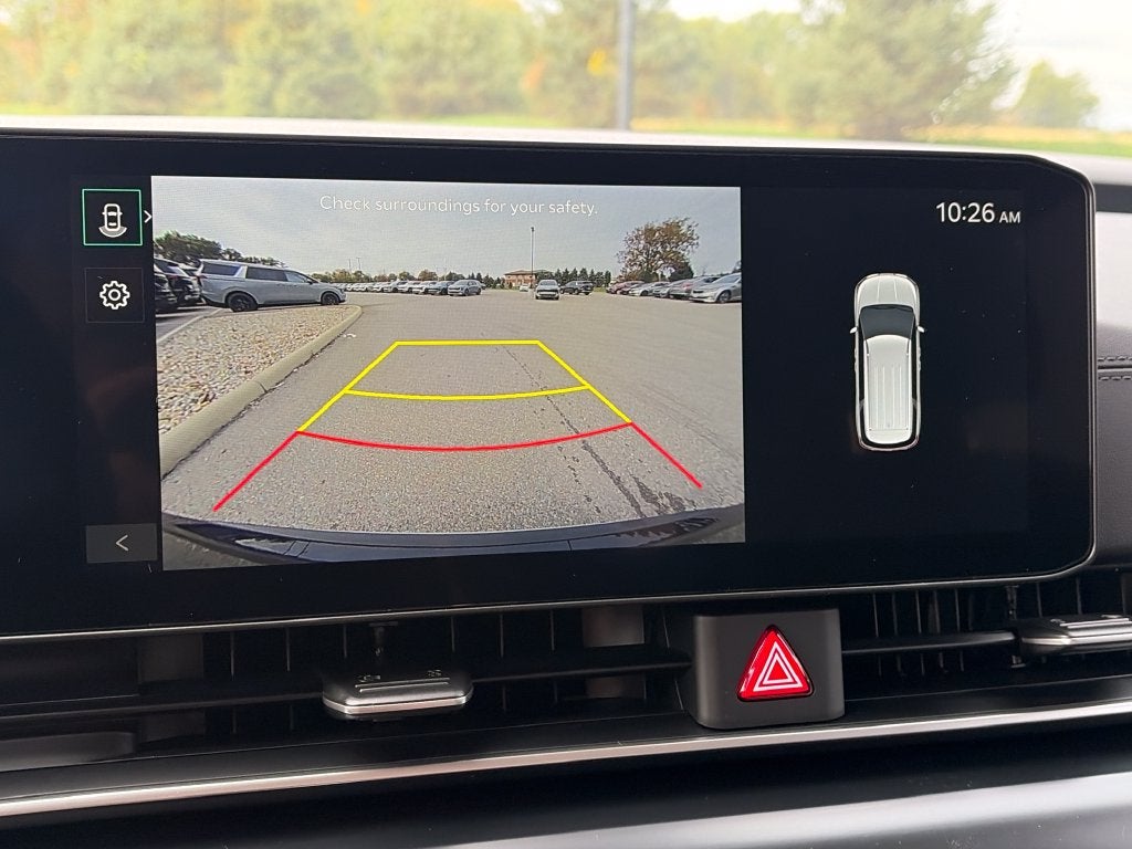 2027 Kia Carnival LXS