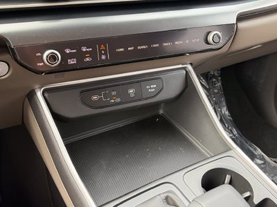 2027 Kia Carnival LXS