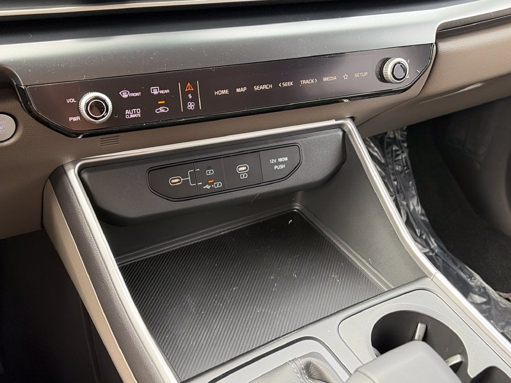 2027 Kia Carnival LXS