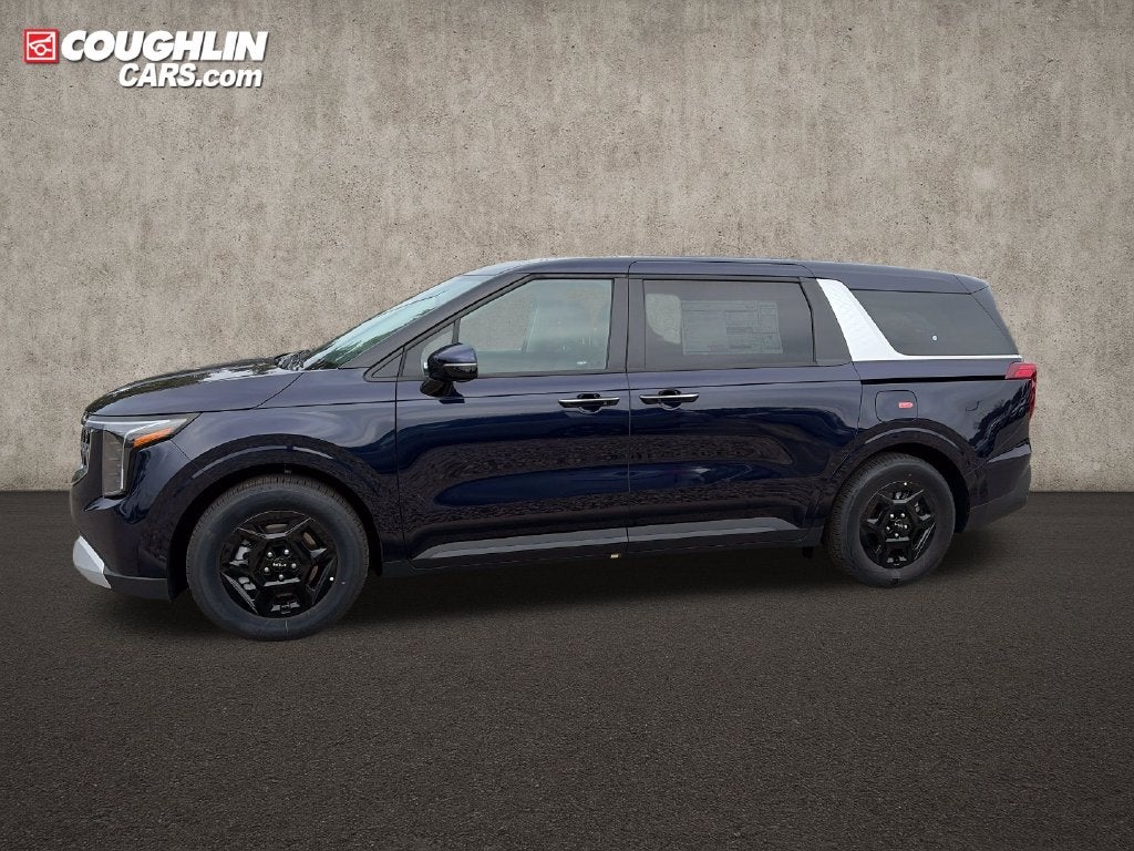2027 Kia Carnival LXS