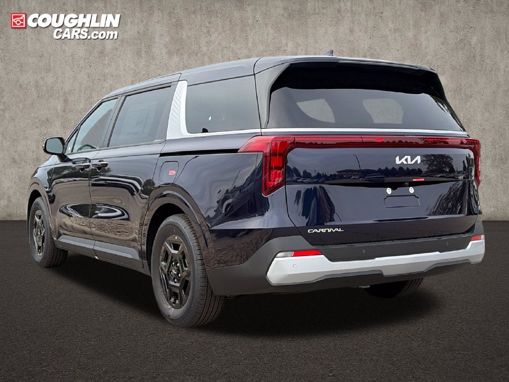 2027 Kia Carnival LXS