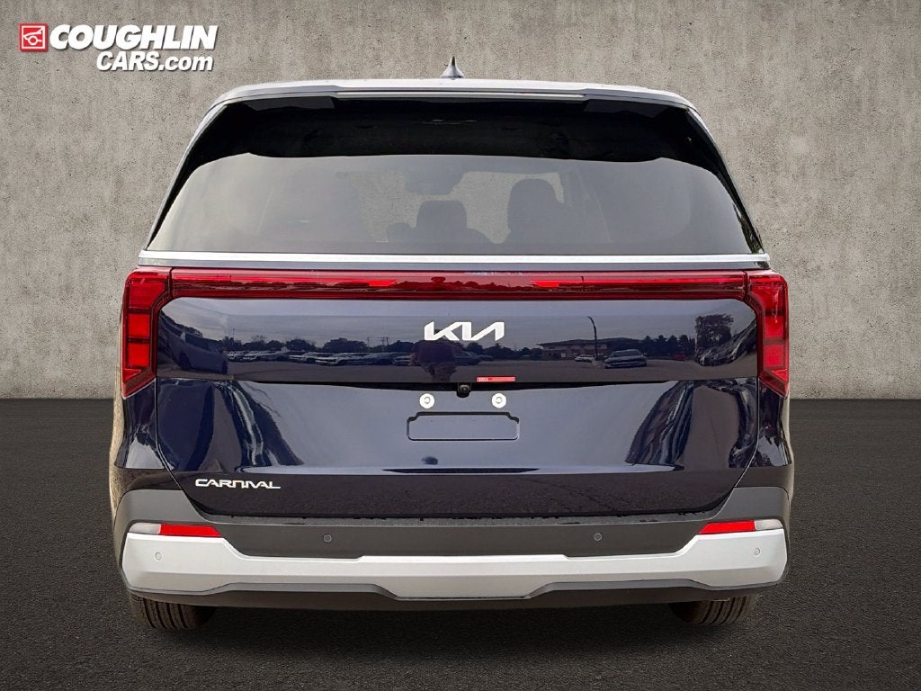 2027 Kia Carnival LXS