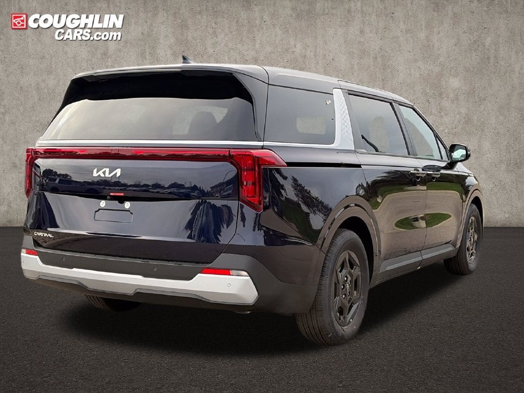 2027 Kia Carnival LXS
