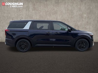 2027 Kia Carnival LXS
