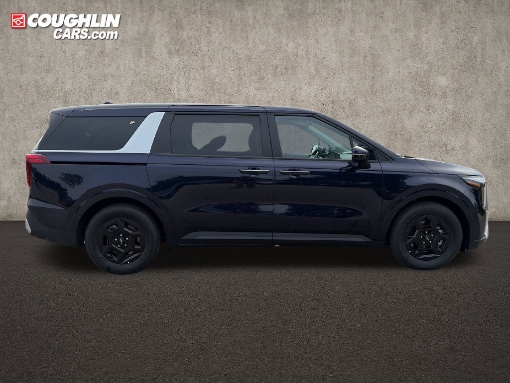 2027 Kia Carnival LXS