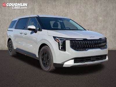 2027 Kia Carnival LXS