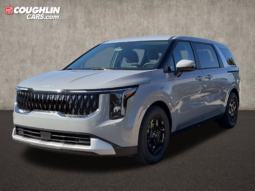 2027 Kia Carnival LXS