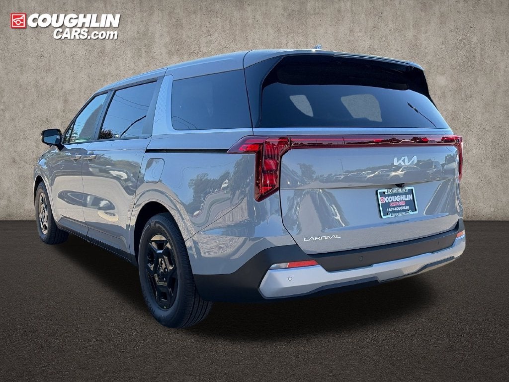 2027 Kia Carnival LXS