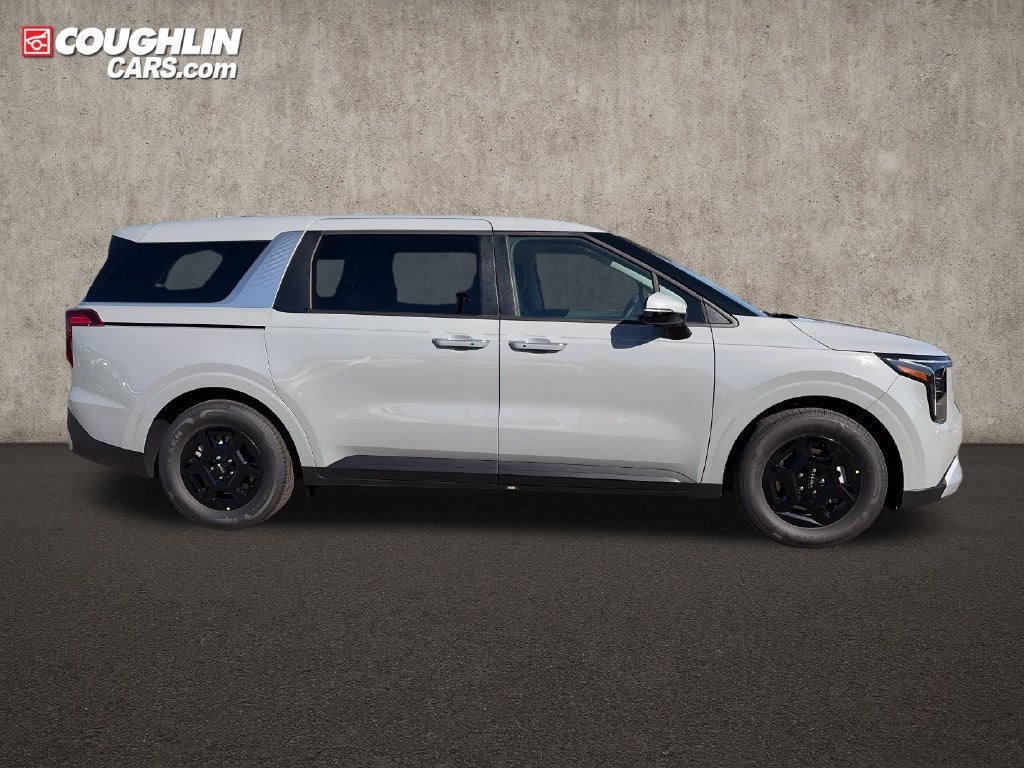 2027 Kia Carnival LXS