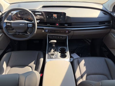 2027 Kia Carnival LXS