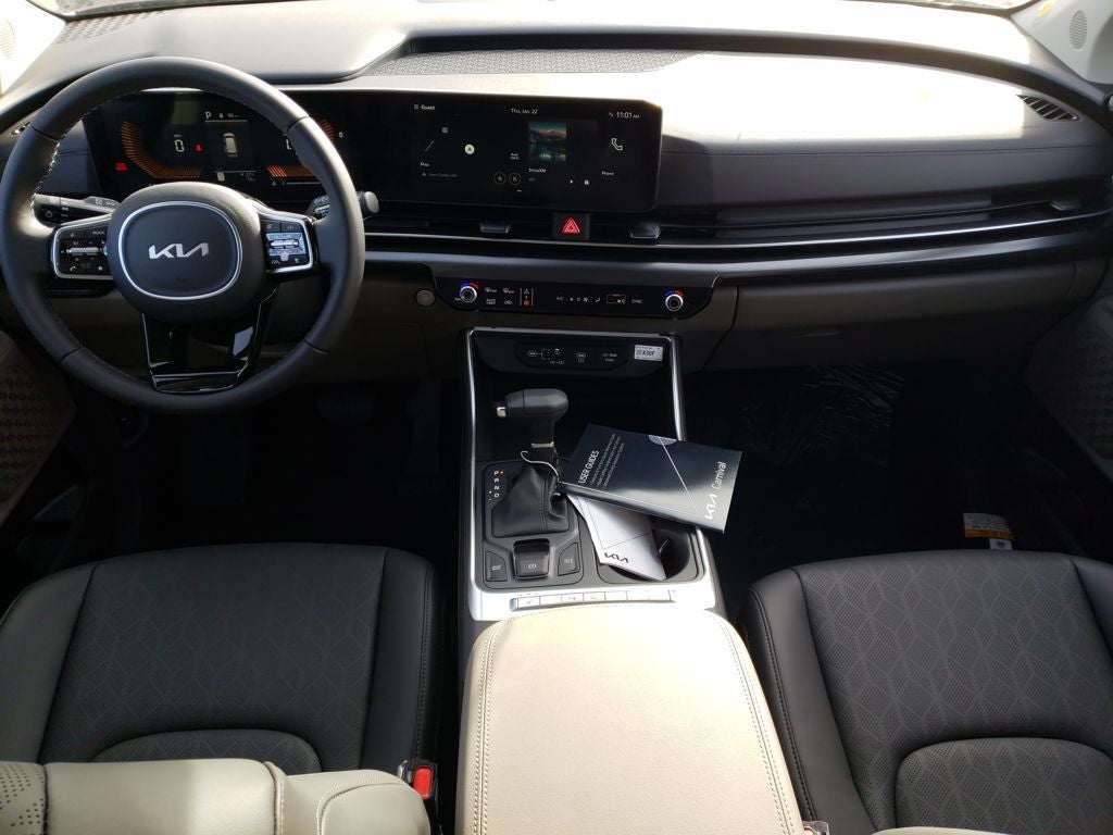 2026 Kia Carnival LXS