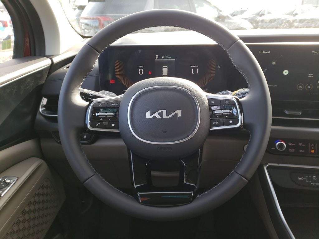 2026 Kia Carnival LXS