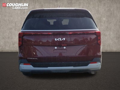 2026 Kia Carnival LXS
