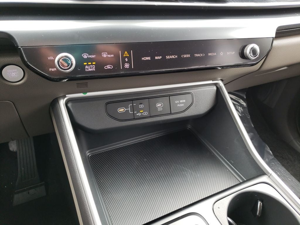 2026 Kia Carnival LX