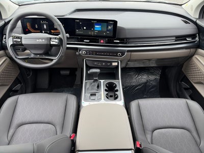 2027 Kia Carnival LXS