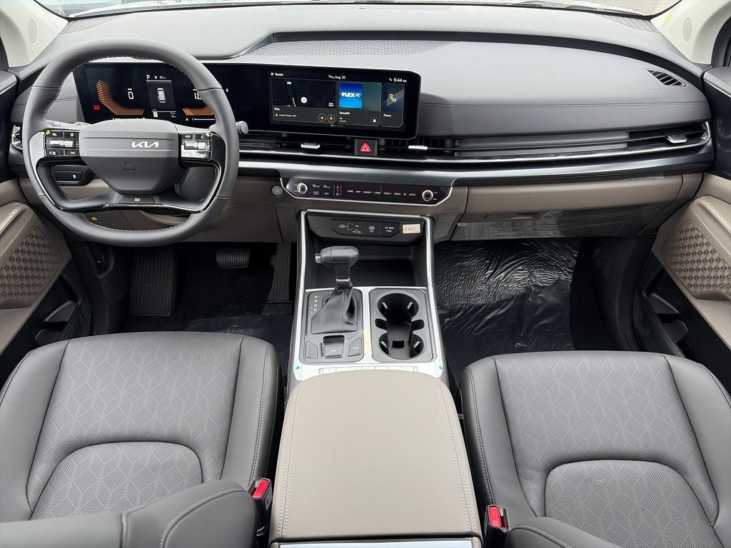 2027 Kia Carnival LXS