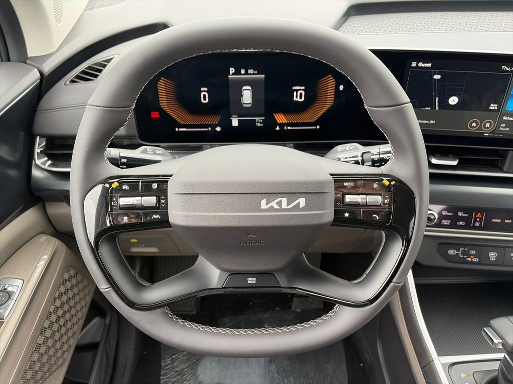 2027 Kia Carnival LXS