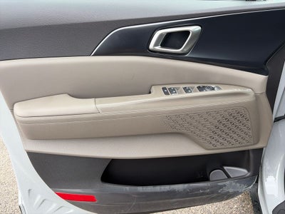 2027 Kia Carnival LXS