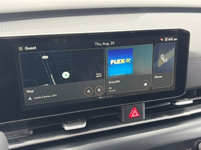 2027 Kia Carnival LXS