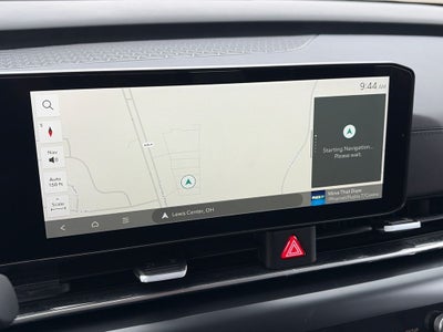 2027 Kia Carnival LXS