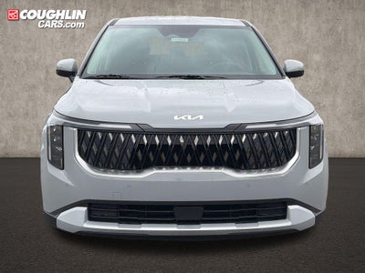 2027 Kia Carnival LXS