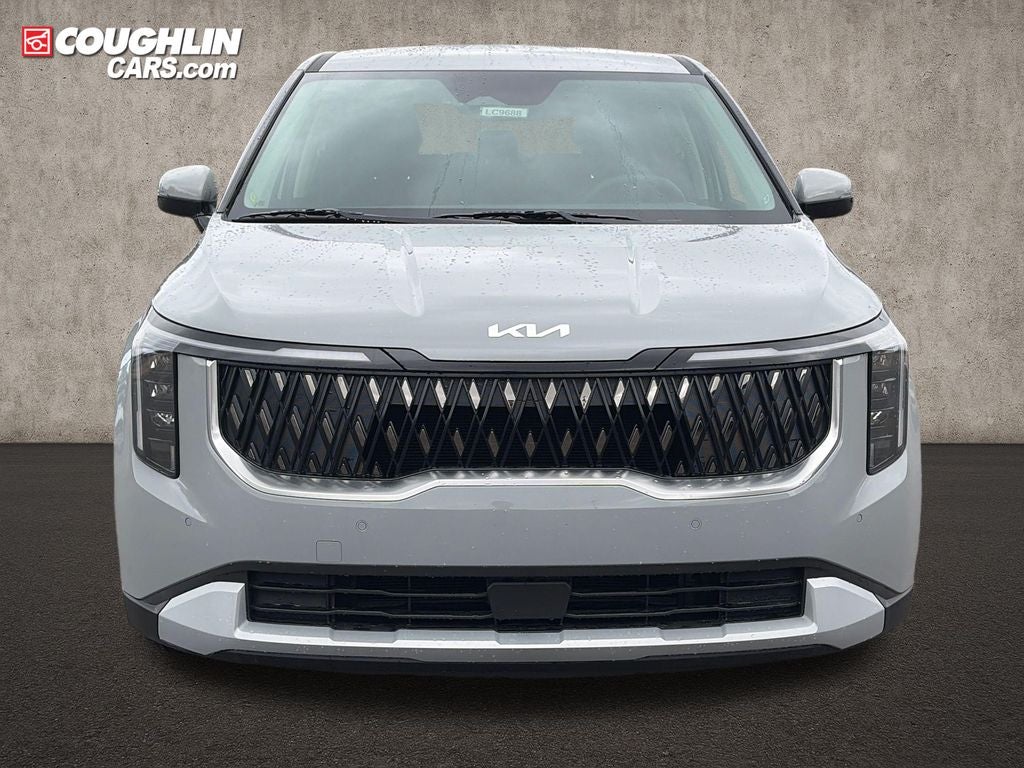 2027 Kia Carnival LXS