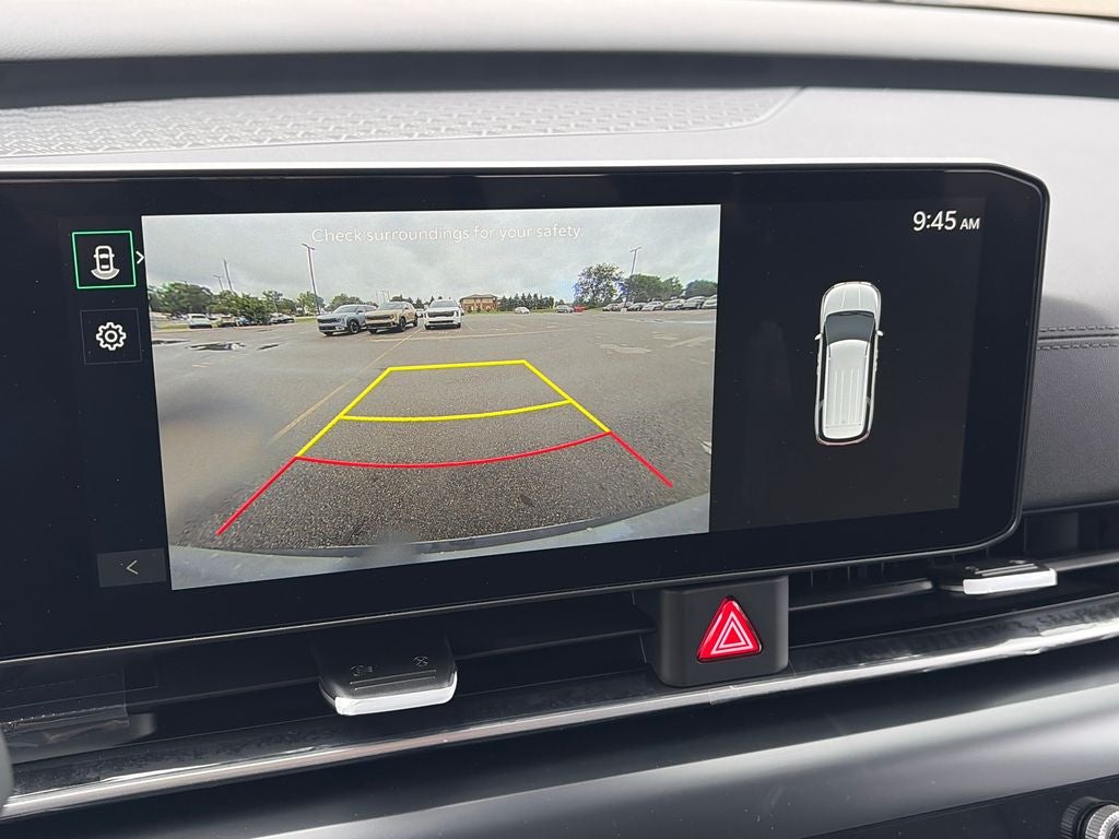 2027 Kia Carnival LXS