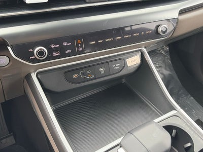 2027 Kia Carnival LXS