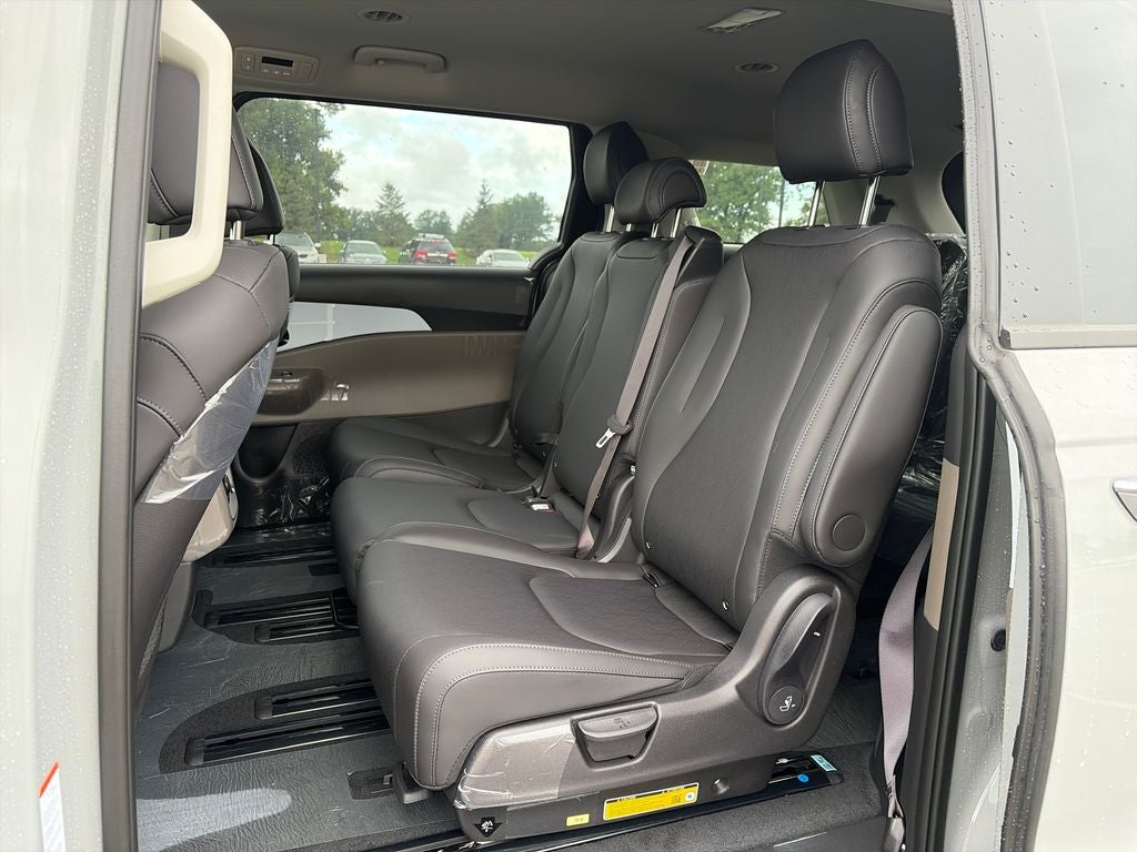 2027 Kia Carnival LXS