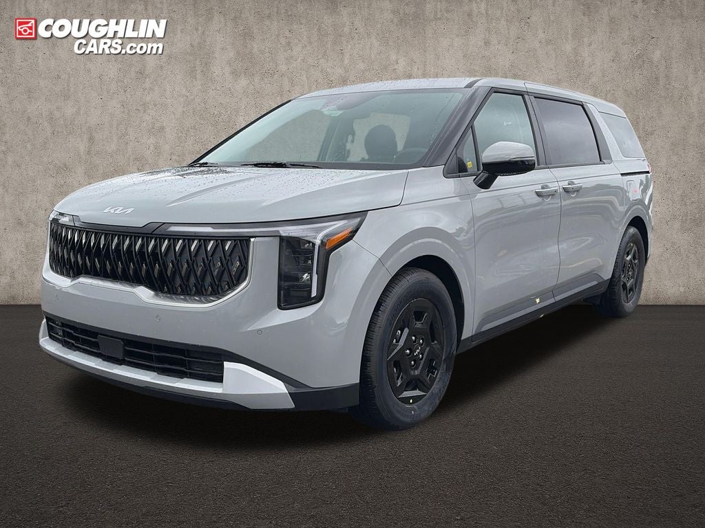 2027 Kia Carnival LXS