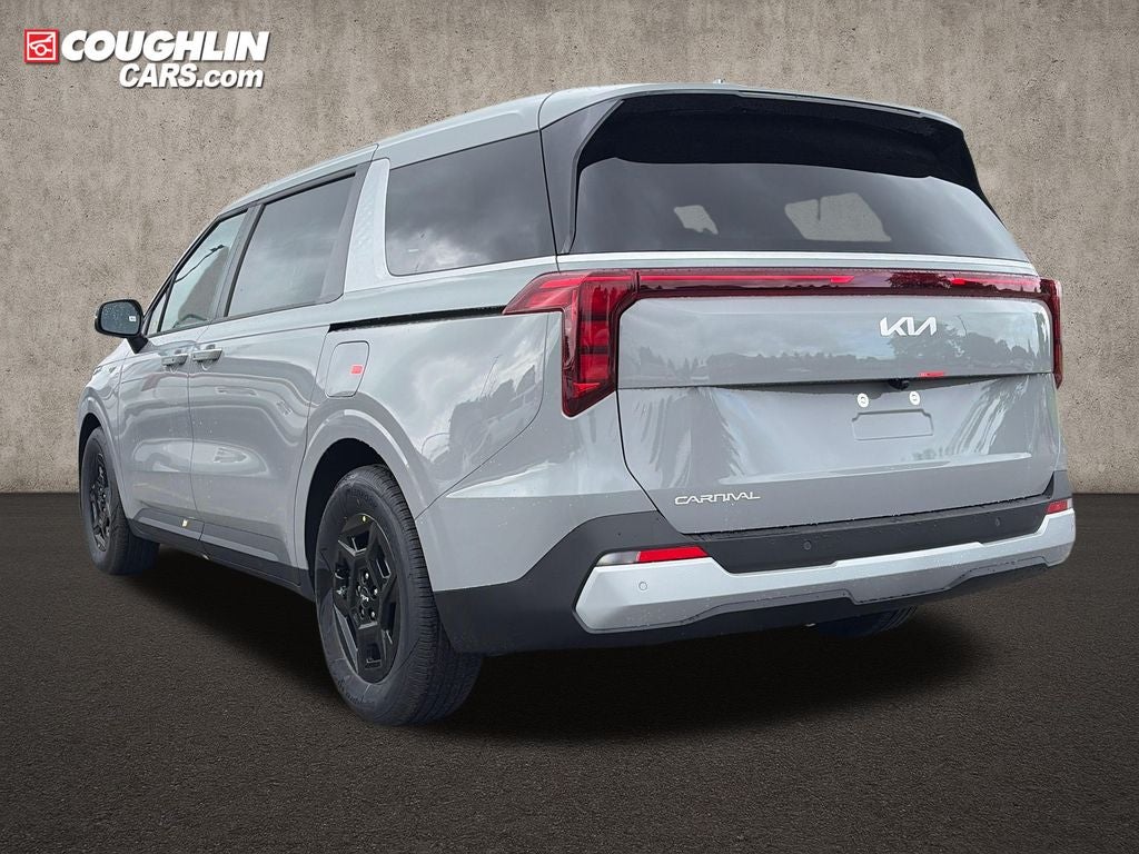 2027 Kia Carnival LXS